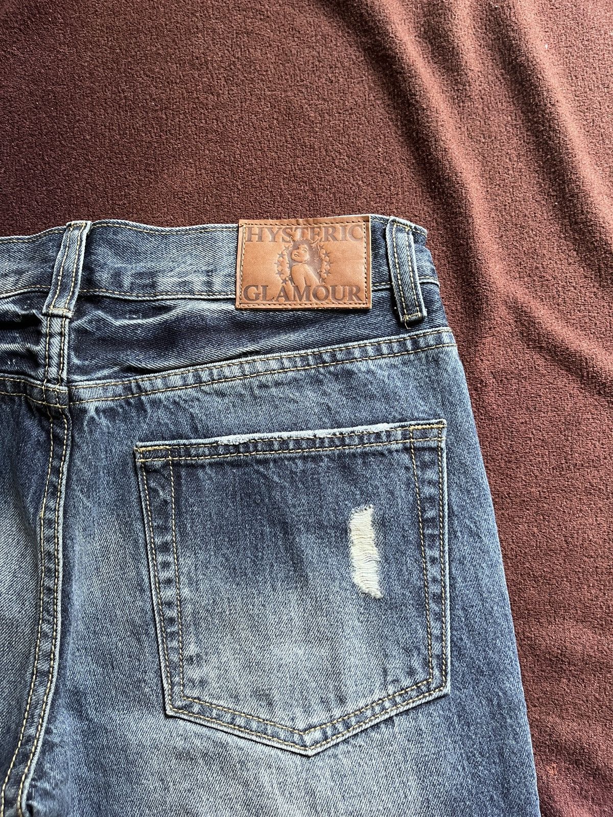 Hysteric Glamour Hysteric Glamour Stripped Size US 30 / EU 46 - 8 Thumbnail