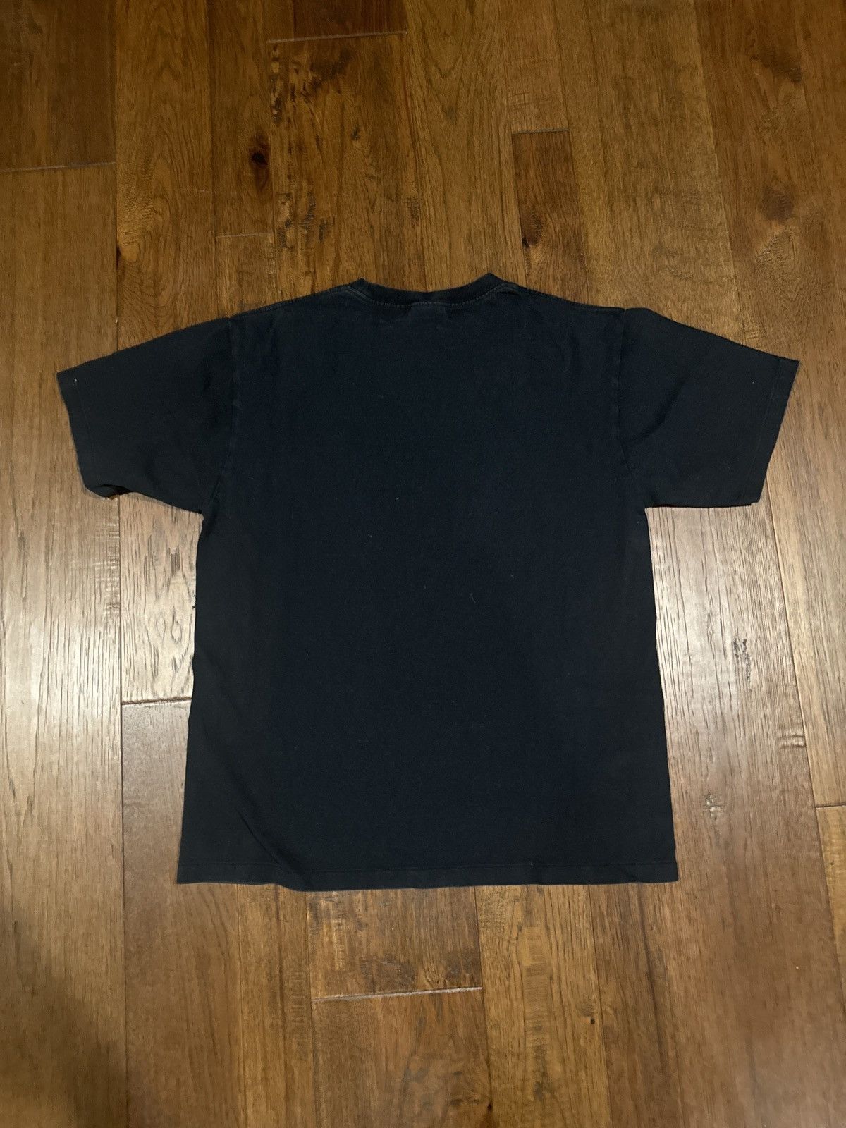 Bape Glitter Big Ape Head Tee Size US XL / EU 56 / 4 - 2 Thumbnail