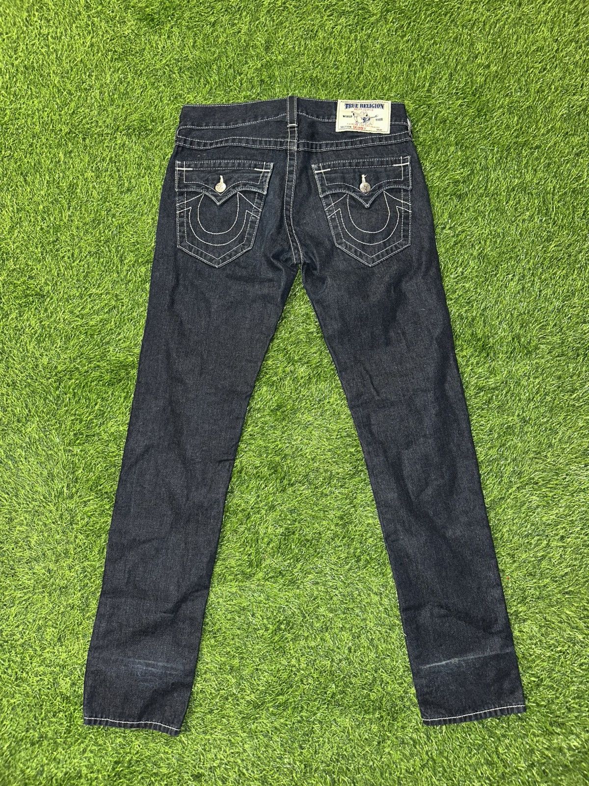 True Religion True Religion Jeans Size 30 Size 30" / US 8 / IT 44 - 1 Thumbnail