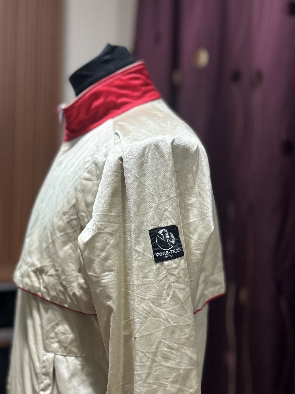 Goretex VINTAGE FRANK SHORTEN GORETEX JACKET Size US L / EU 52-54 / 3 - 4 Thumbnail