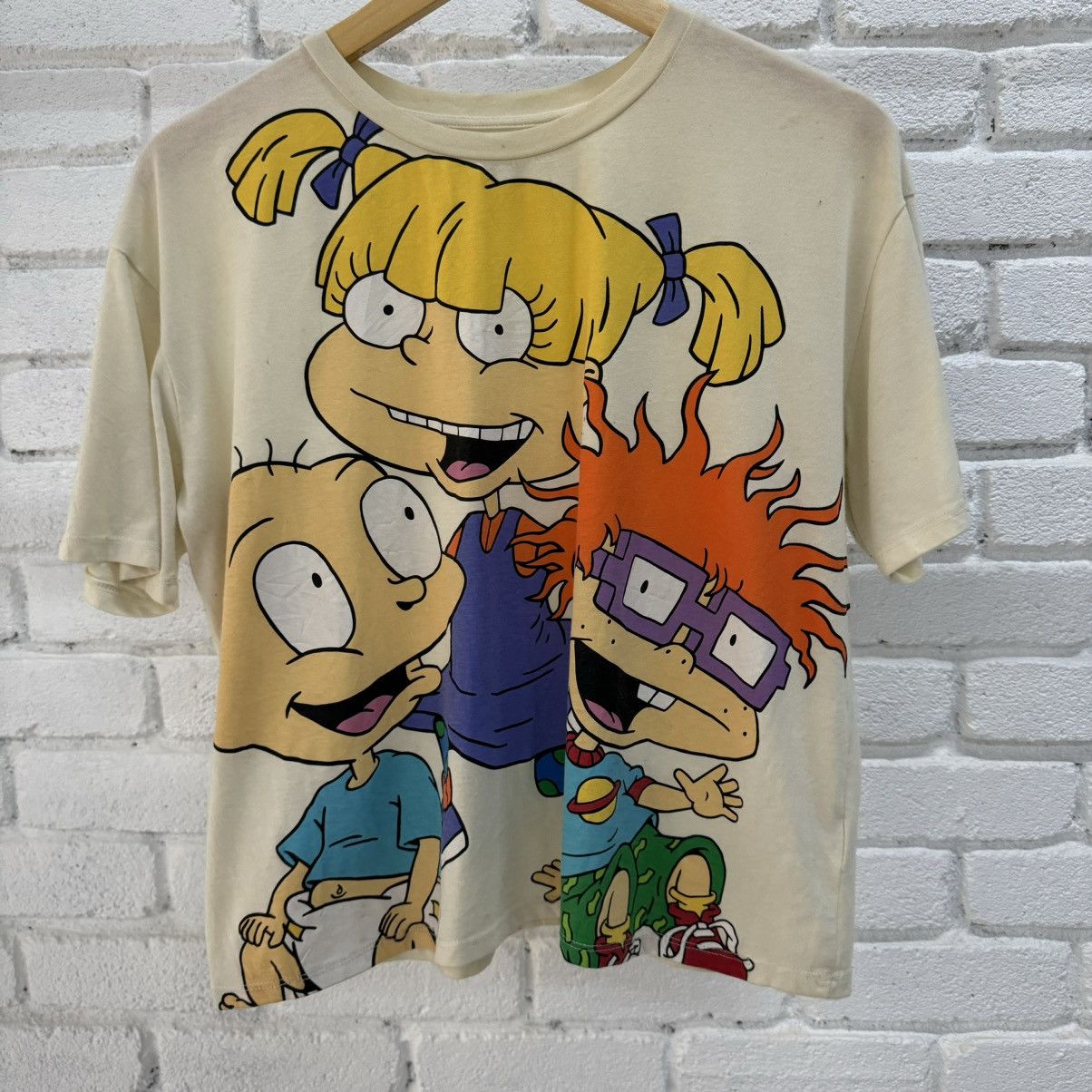 Rugrats Cropped Top
