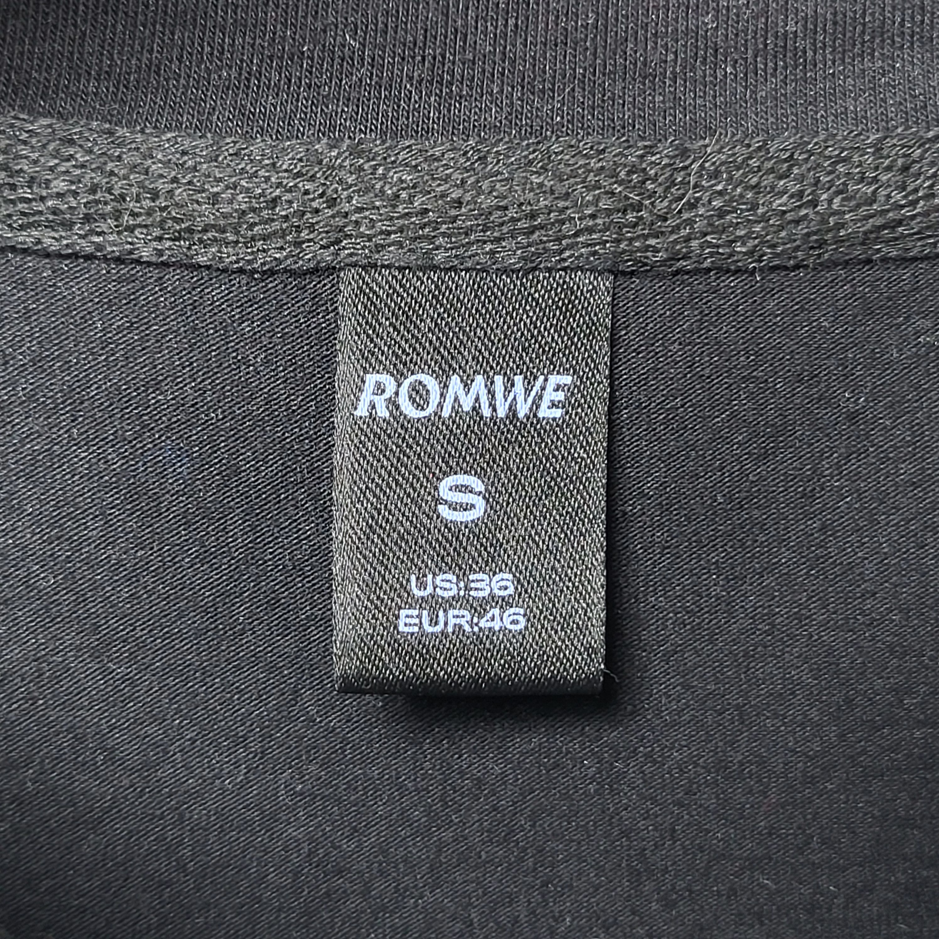 Other Streetwear Romwe T-Shirts S but fit L Size US S / EU 44-46 / 1 - 5 Thumbnail