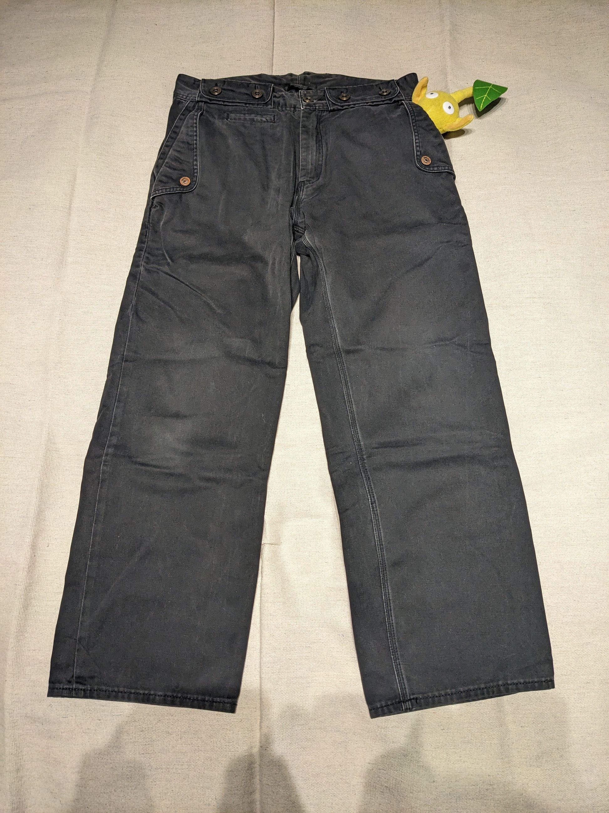 Public School Public school PSNY utility pants mens 30 Size US 30 / EU 46 - 1 Thumbnail
