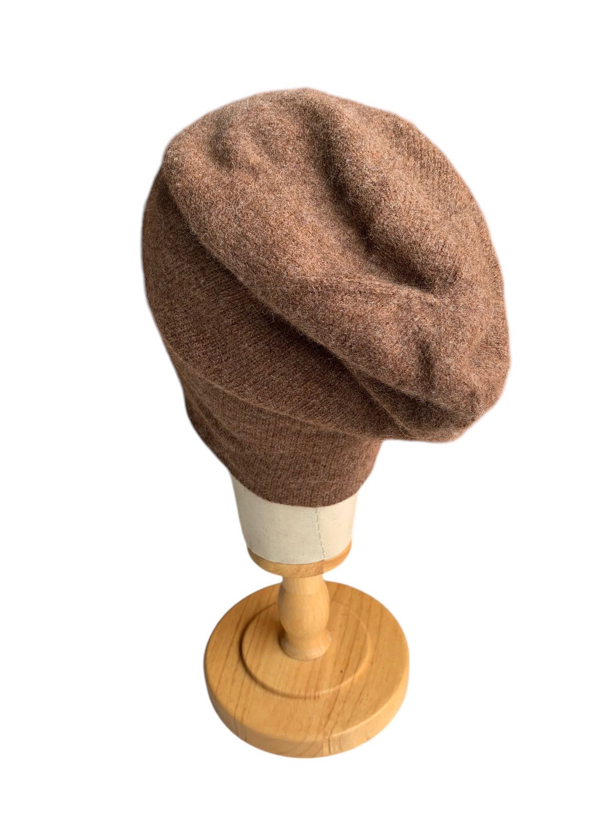 RRL Ralph Lauren POLO RALPH LAUREN WOOL LONG BEANIE HATS Size ONE SIZE - 8 Thumbnail