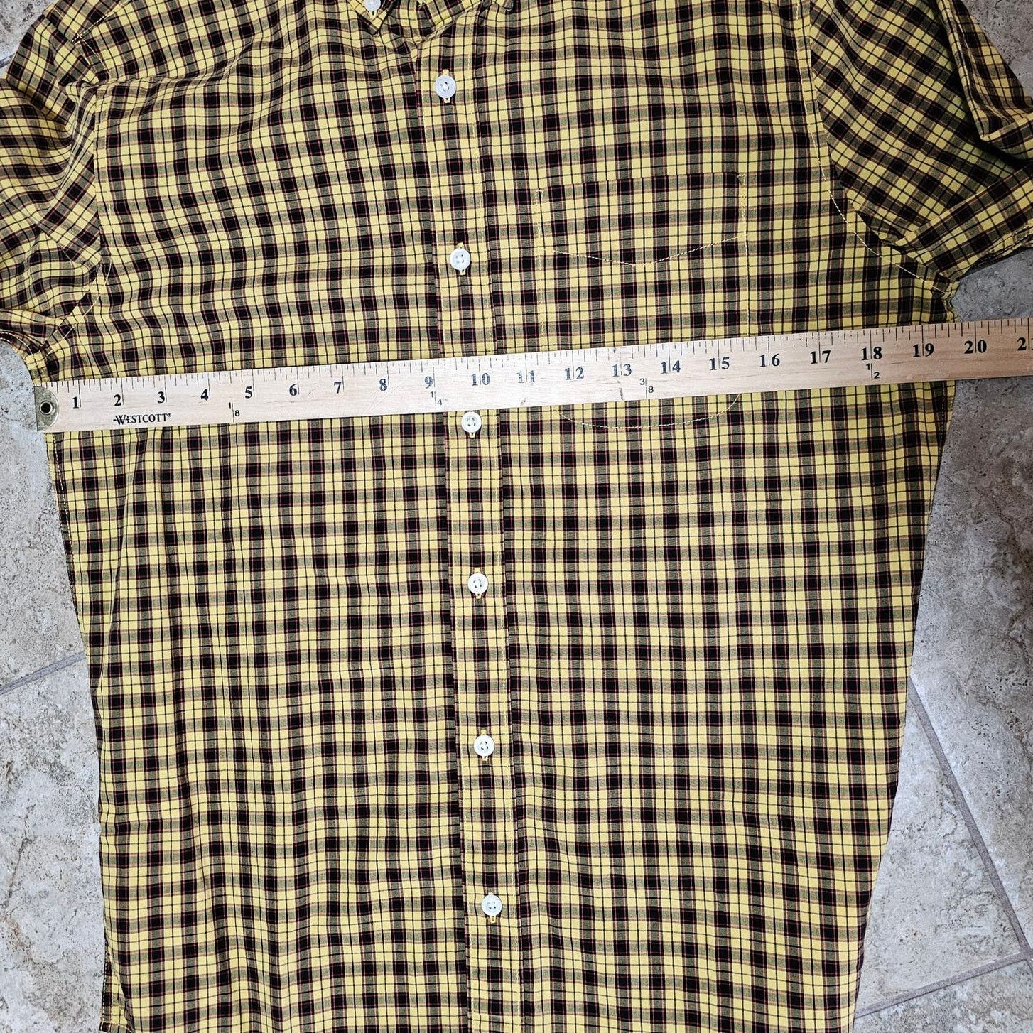 American Eagle Outfitters NWT Men's American Eagle Classic Fit Shirt Size Small Size US S / EU 44-46 / 1 - 7 Thumbnail