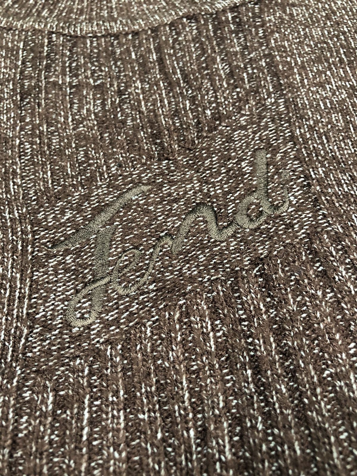 Fendi FENDI Knitwear Size US M / EU 48-50 / 2 - 3 Thumbnail