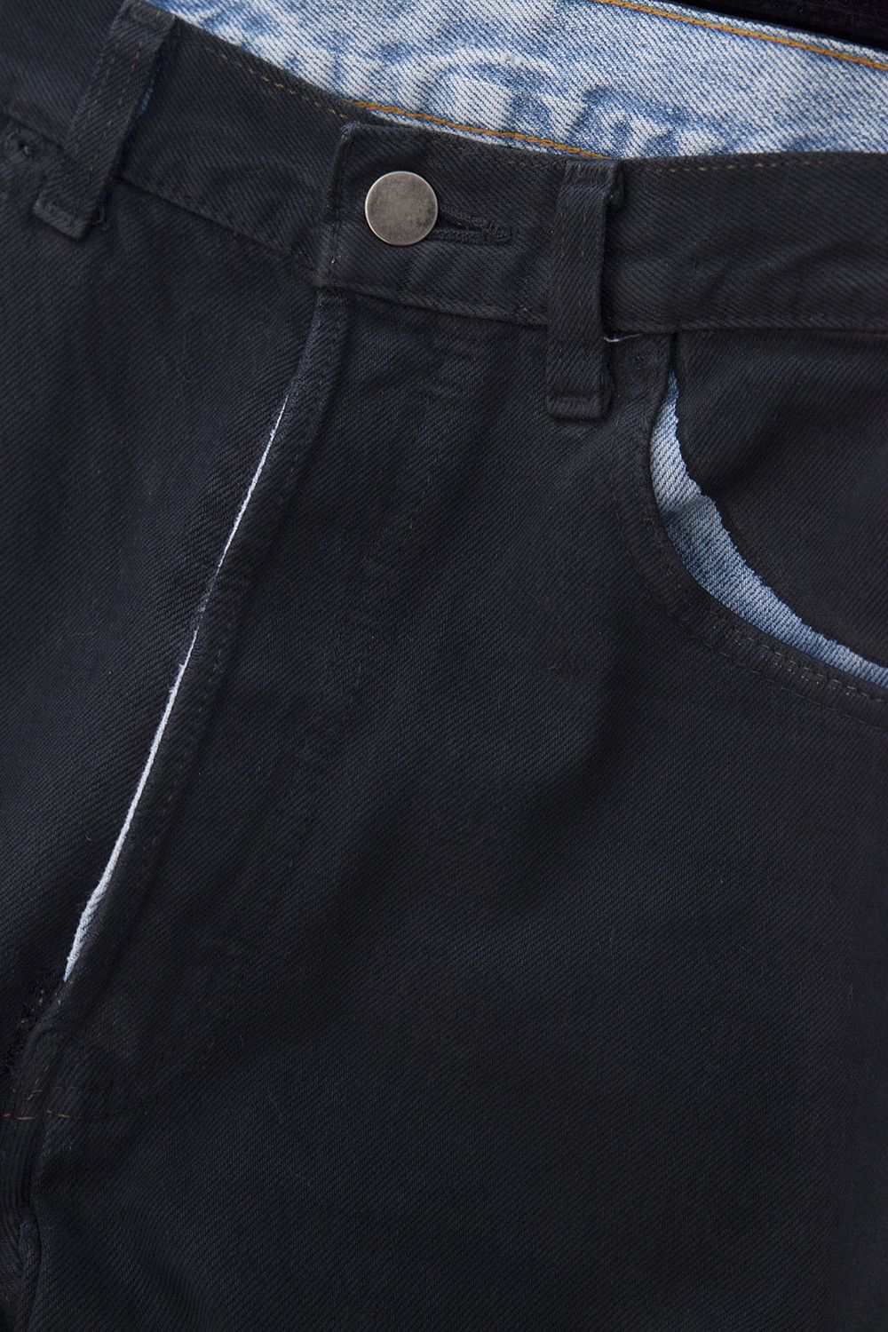 Maison Margiela AW99 Artisanal denim jeans Size US 32 / EU 48 - 5 Thumbnail