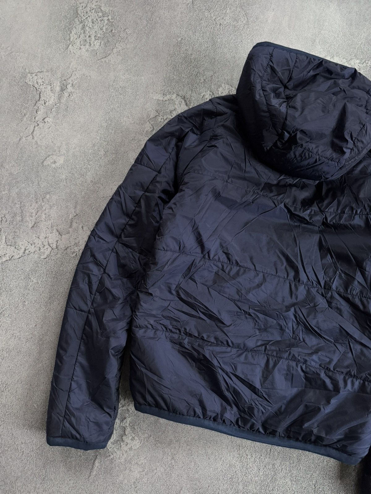 Descente Descente 38/M Wmns Swisscom puffer quilted hooded jacket Size M / US 6-8 / IT 42-44 - 14 Thumbnail