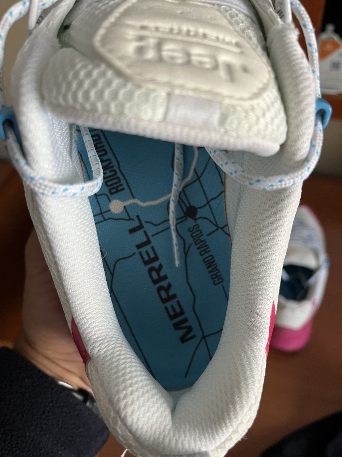 Merrell Merrell x Jeep Size US 11 / EU 44 - 7 Thumbnail