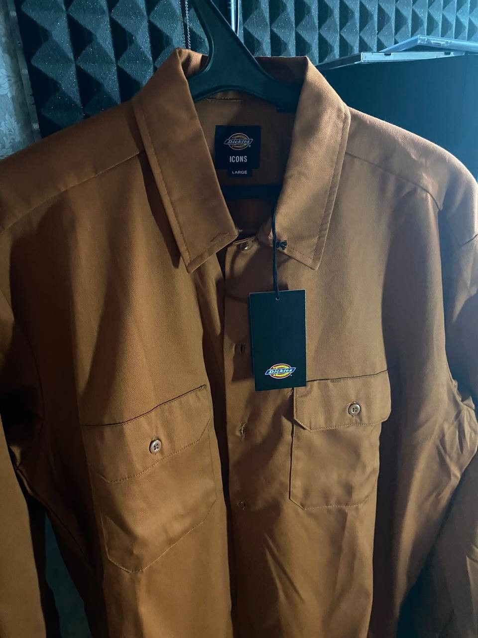 Dickies Dickies - Icon Rec Shirt Size US L / EU 52-54 / 3 - 2 Thumbnail