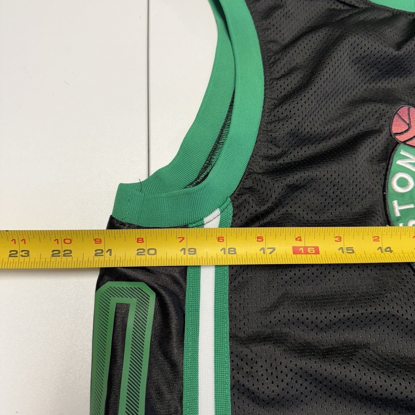 NBA Boston Celtics NBA Ultra Game Jersey Jayson Tatum Mens L Size US L / EU 52-54 / 3 - 11 Thumbnail
