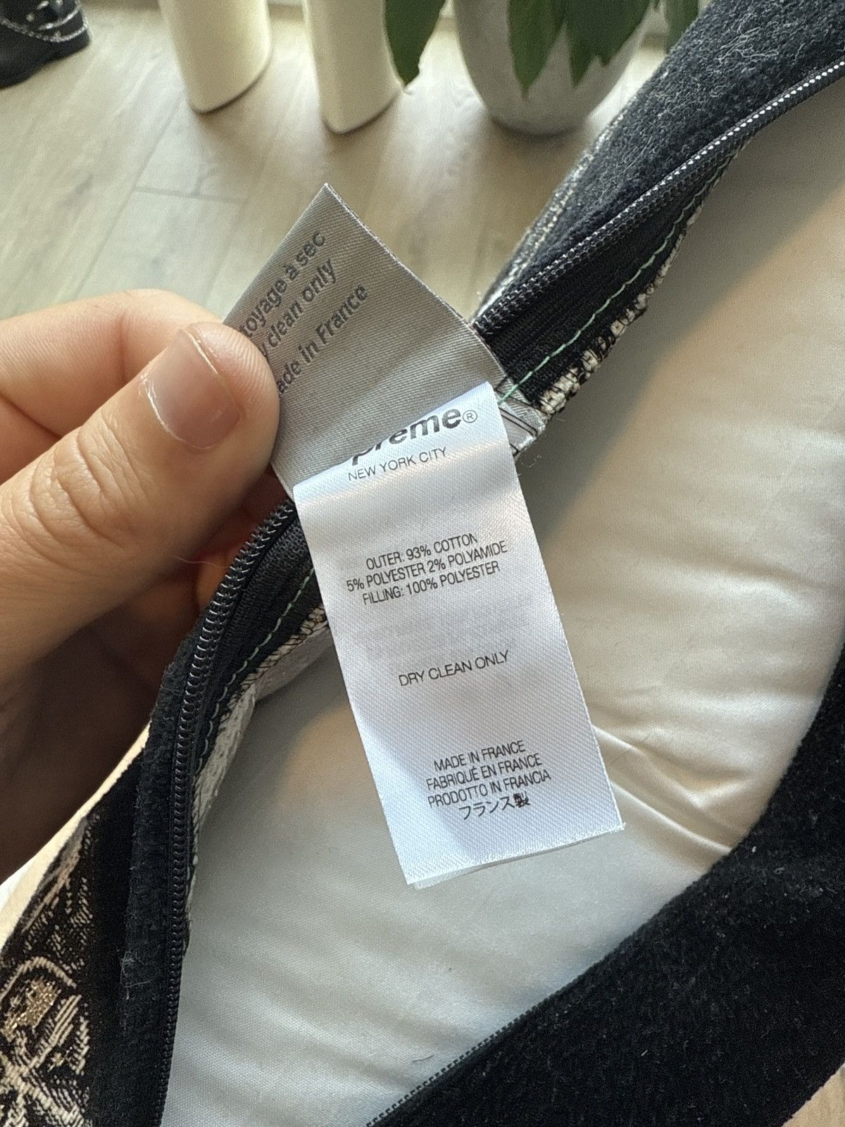 Supreme Supreme Jules Pansu Saint Pillow Size ONE SIZE - 6 Thumbnail