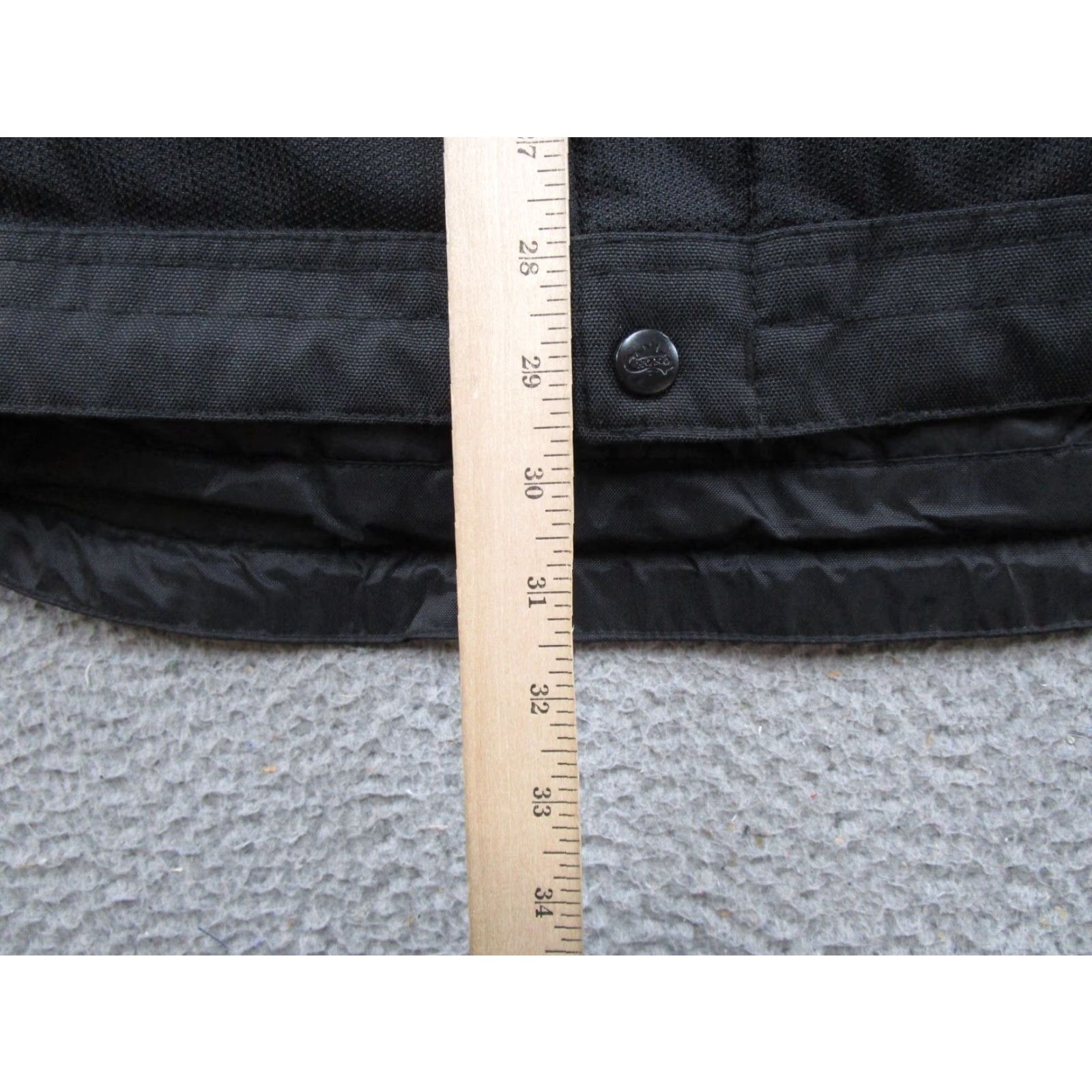 Vintage Choko Jacket Parka Men Blue M Razer Powersports Waterproof Winter Size US M / EU 48-50 / 2 - 7 Thumbnail
