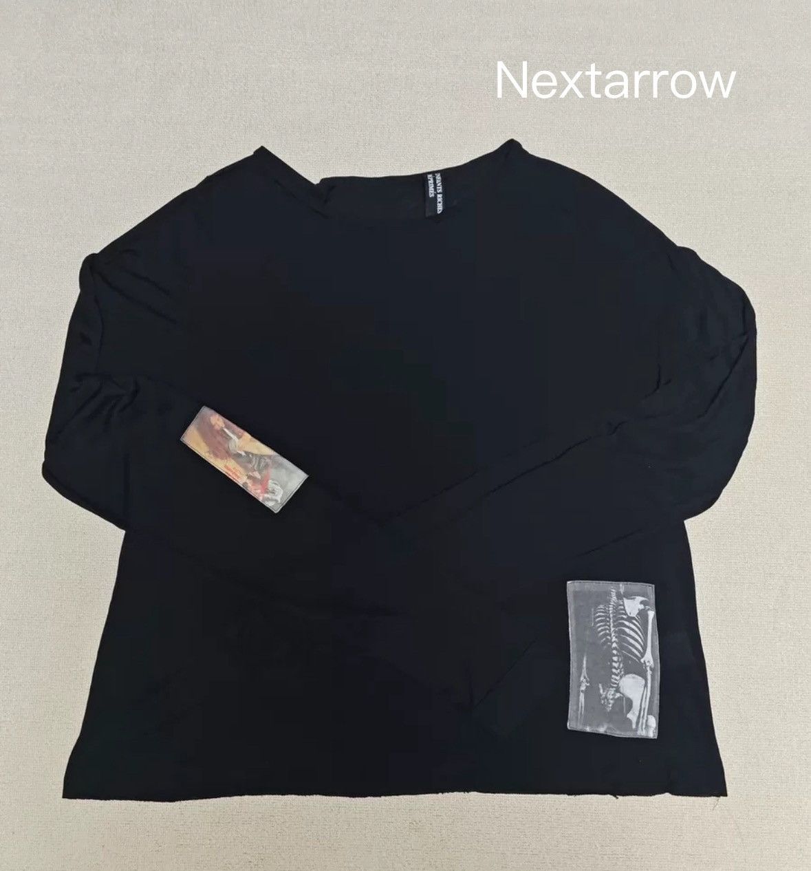 Enfants Riches Deprimes Enfants Riches Deporimes Show Fabric Long Sleeve Size US M / EU 48-50 / 2 - 1 Thumbnail