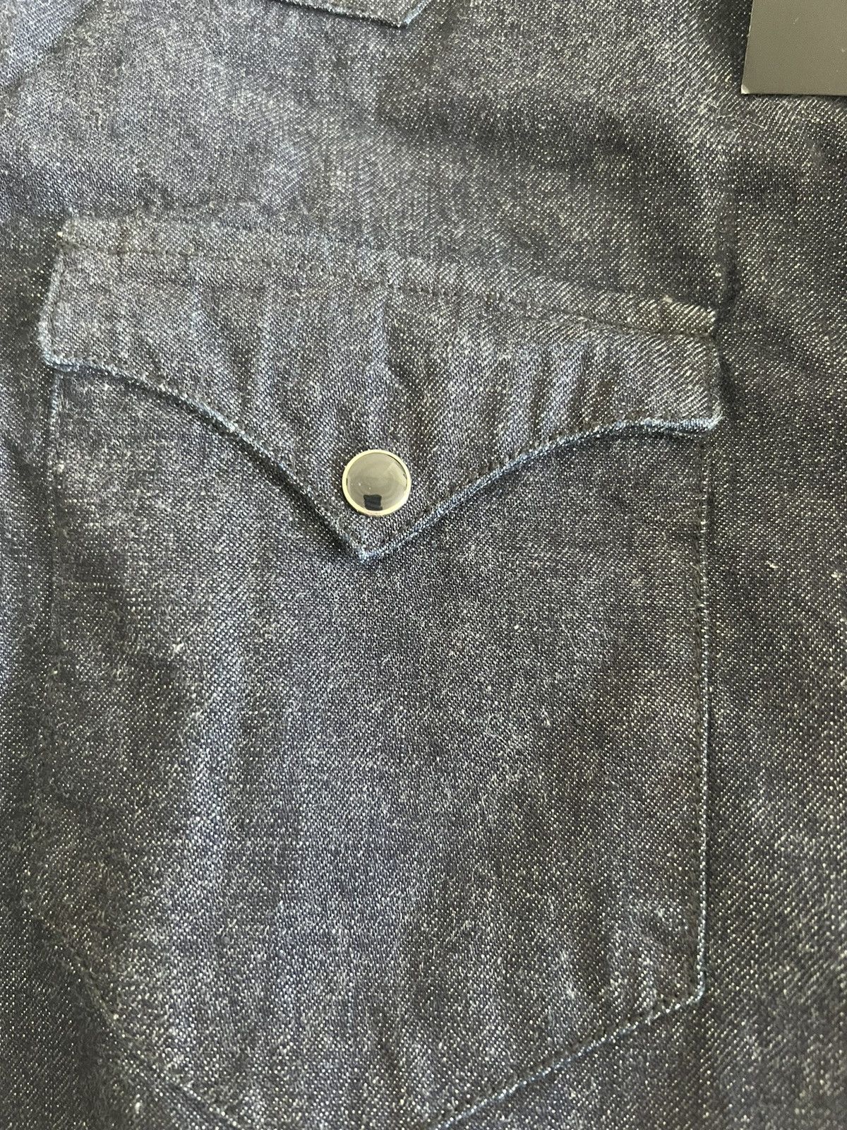 Ralph Lauren Ralph Lauren Denim - Western Shirt ($275 with tags) Size US S / EU 44-46 / 1 - 4 Thumbnail