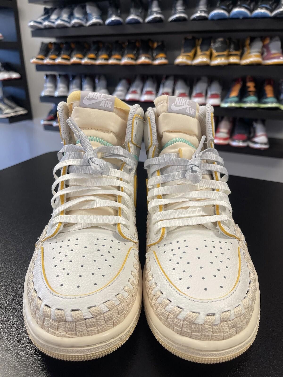 Jordan Brand Size 10 - Union LA x Bephie's Beauty Supply x Air Jordan 1 Size US 10 / EU 43 - 2 Thumbnail