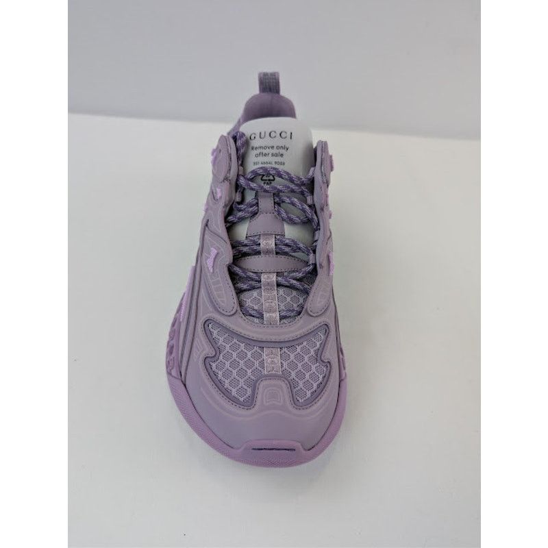 Gucci o1rshd1 Cub3d Sneaker in Purple Demetra Size US 8.5 / EU 41-42 - 15 Thumbnail