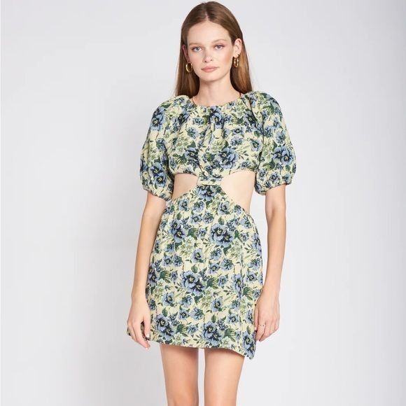 Other NWT En Saison Passion dress Cut Out Jacquard M Size M / US 6-8 / IT 42-44 - 1 Thumbnail