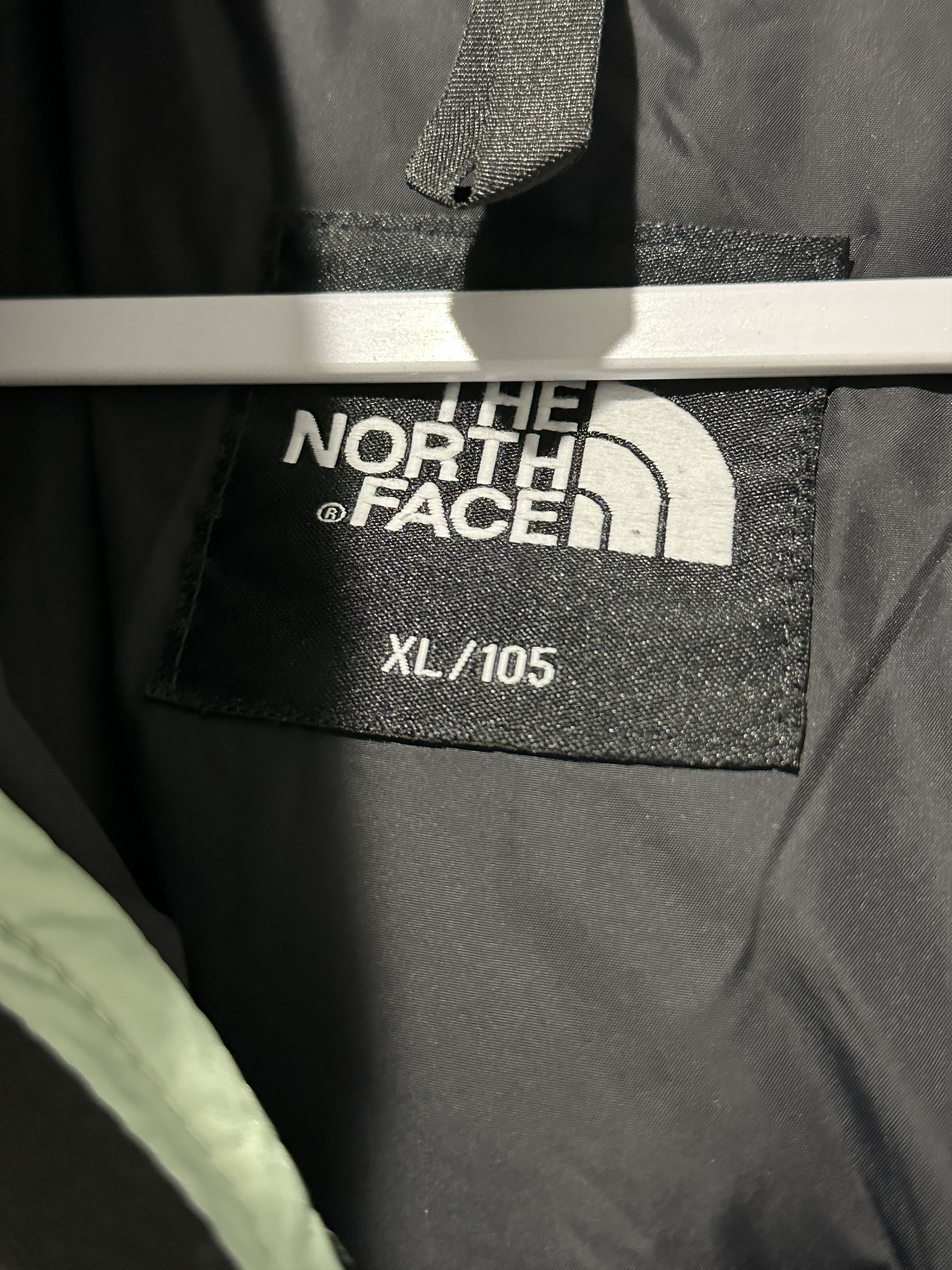 The North Face The North Face Eco Puffer Jacket Mint Green/Black – Men’s XL Size US XL / EU 56 / 4 - 6 Thumbnail
