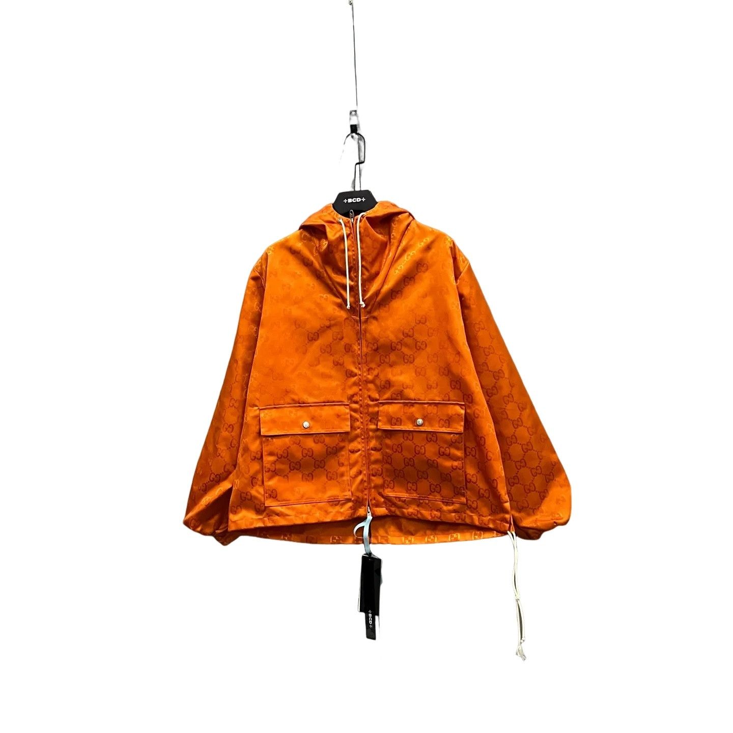 Gucci Gucci Off The Grid Monogram Light Jacket 48 Size US M / EU 48-50 / 2 - 1 Thumbnail