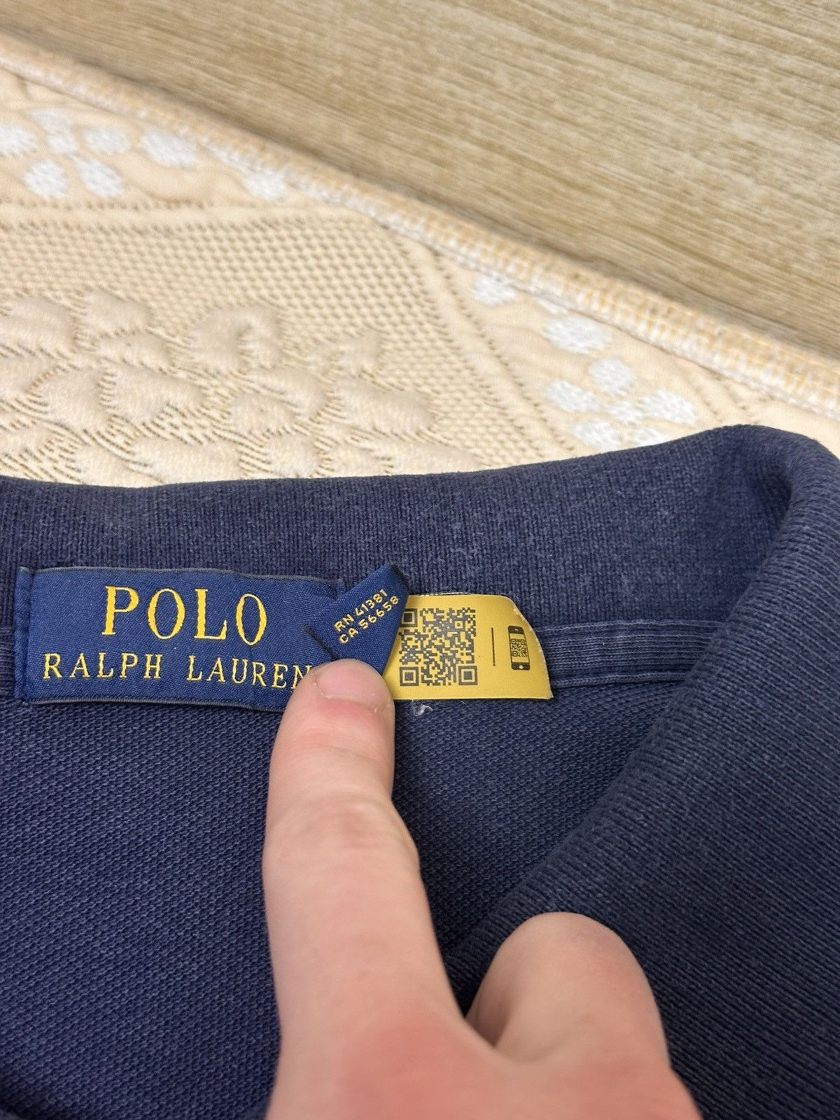 Polo Ralph Lauren 🔥 Polo Ralph Lauren Big Pony Y2K Chief Keef T Shirt Chicago Size US XXL / EU 58 / 5 - 6 Thumbnail
