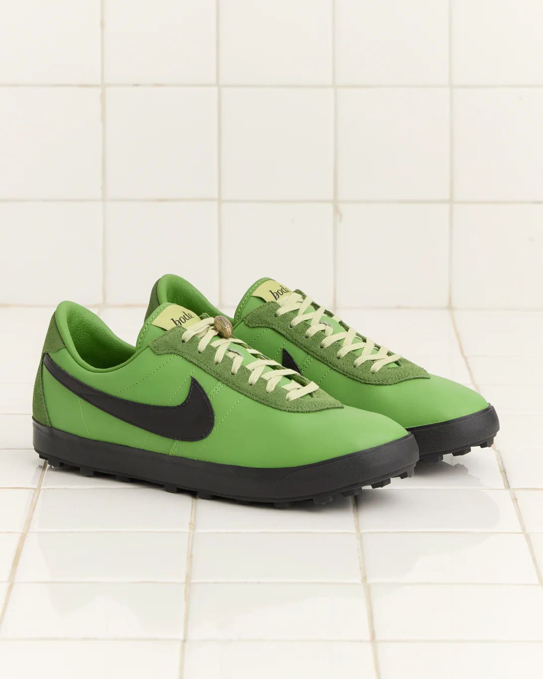 Bode × Nike Nike Bode Astrograbber in Green Size US 12 / EU 45 - 5 Thumbnail