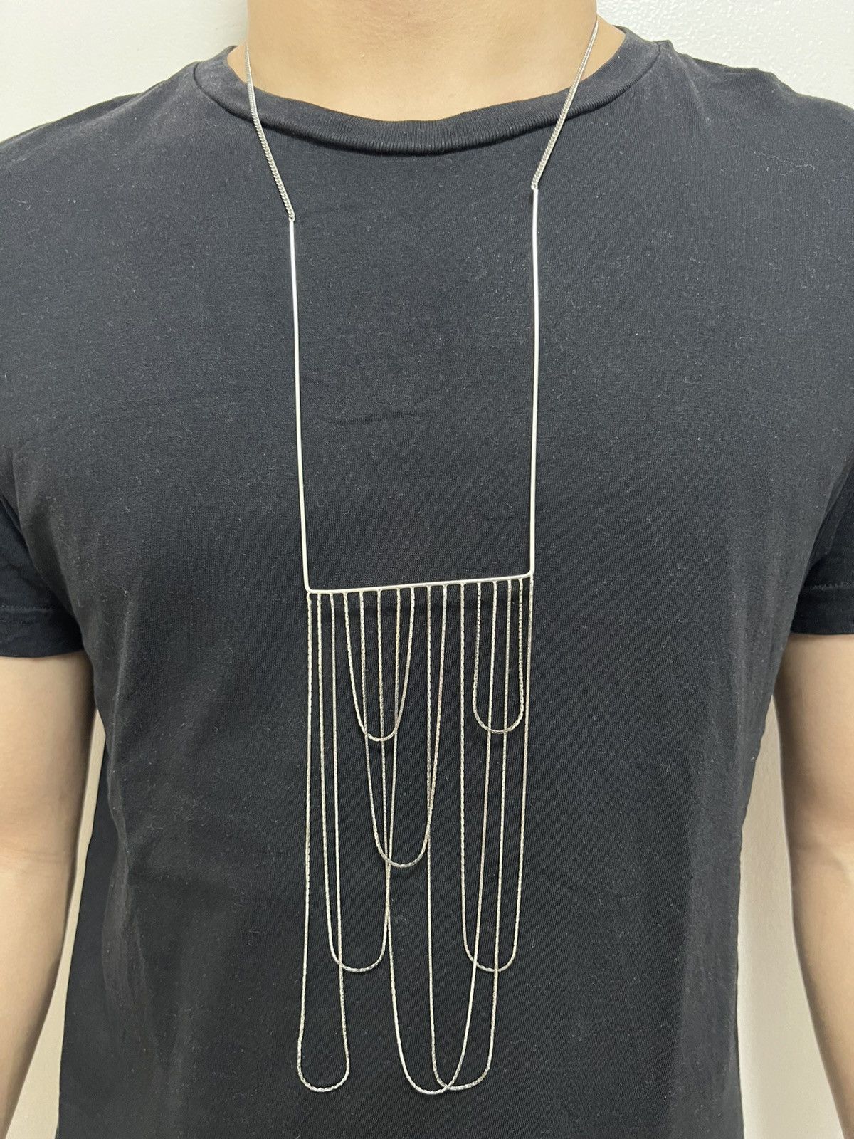 Maison Margiela Dice Necklace Line 11 | Grailed