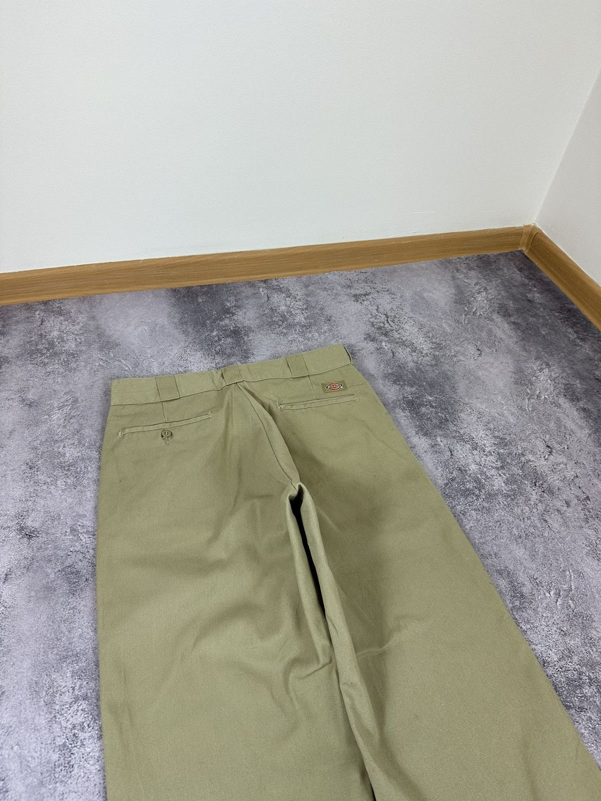 Dickies Vintage Dickies Baggy American Opium Y2K Skater Pants Jeans Size US 34 / EU 50 - 6 Thumbnail