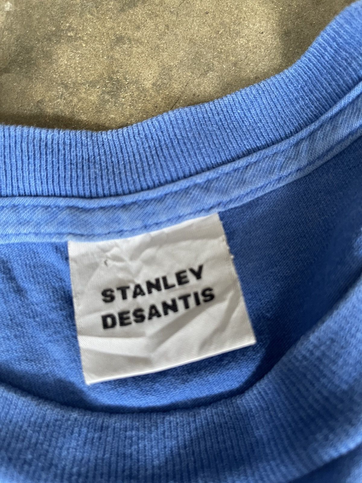 Vintage Vintage 1996 Pac Man Stanley Desantis Hologram Size US L / EU 52-54 / 3 - 4 Thumbnail