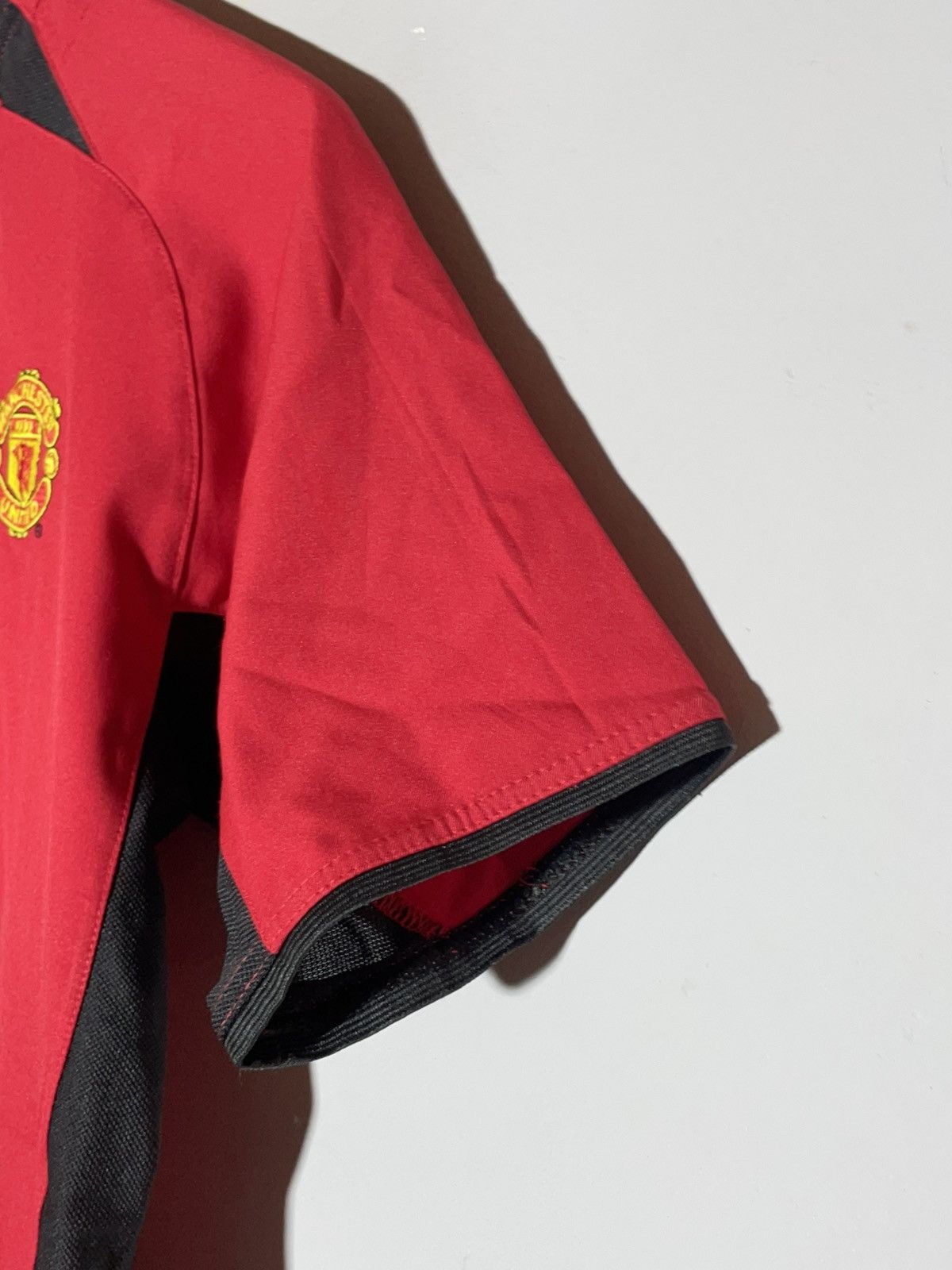 Nike × Vintage Manchester United Nike 2002/04 Vintage Soccer Jersey Size US XS / EU 42 / 0 - 6 Thumbnail