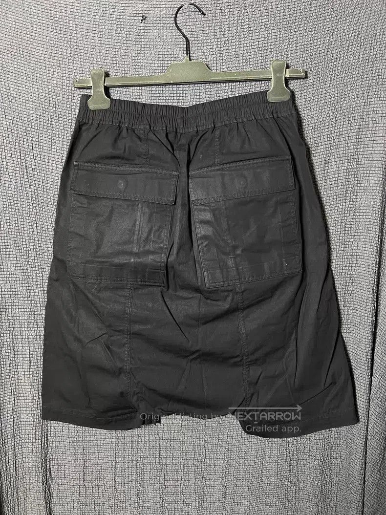 Rick Owens Rick Owens Drawstring Crotch Short Pants Size US 32 / EU 48 - 2 Thumbnail