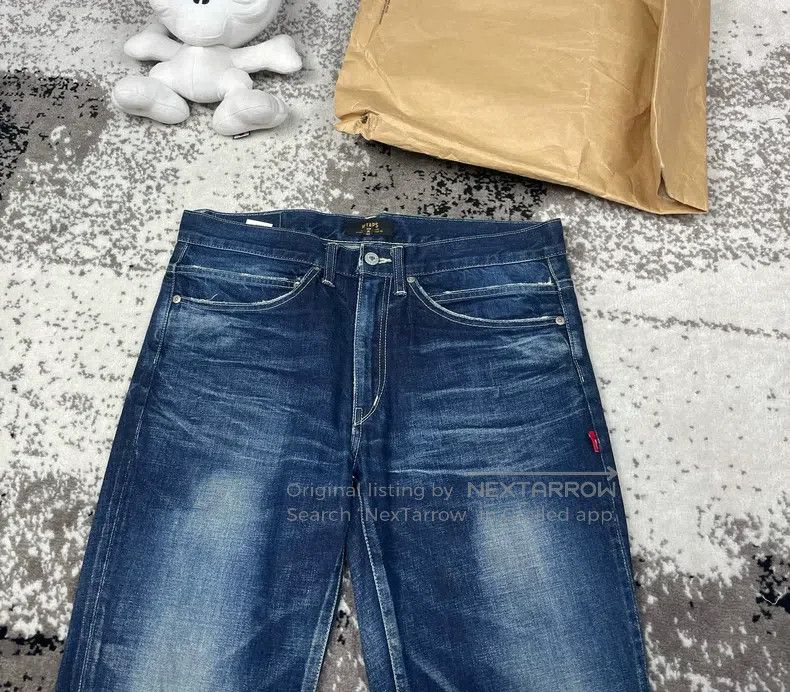 Wtaps Wtaps size M Wash jeans Size US 40 / EU 56 - 2 Thumbnail