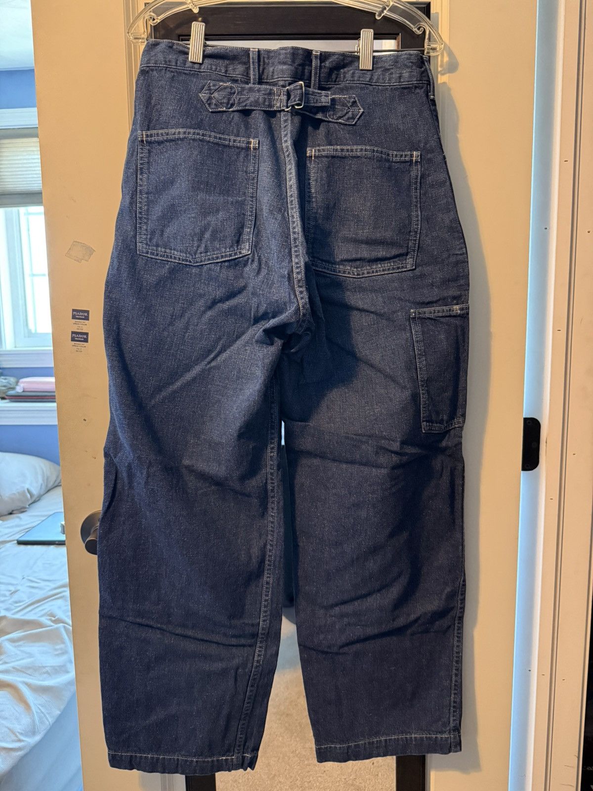 Human Made Human Made Baggy Denim Size US 32 / EU 48 - 4 Thumbnail