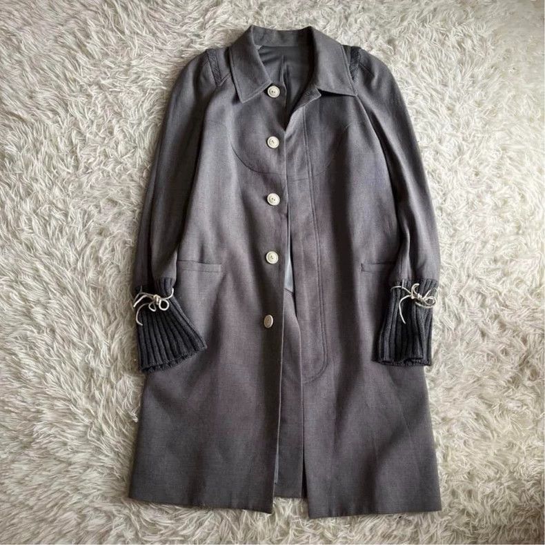 Undercover Undercover UNDERCOVER 07AW coat-2507 Size US M / EU 48-50 / 2 - 1 Thumbnail