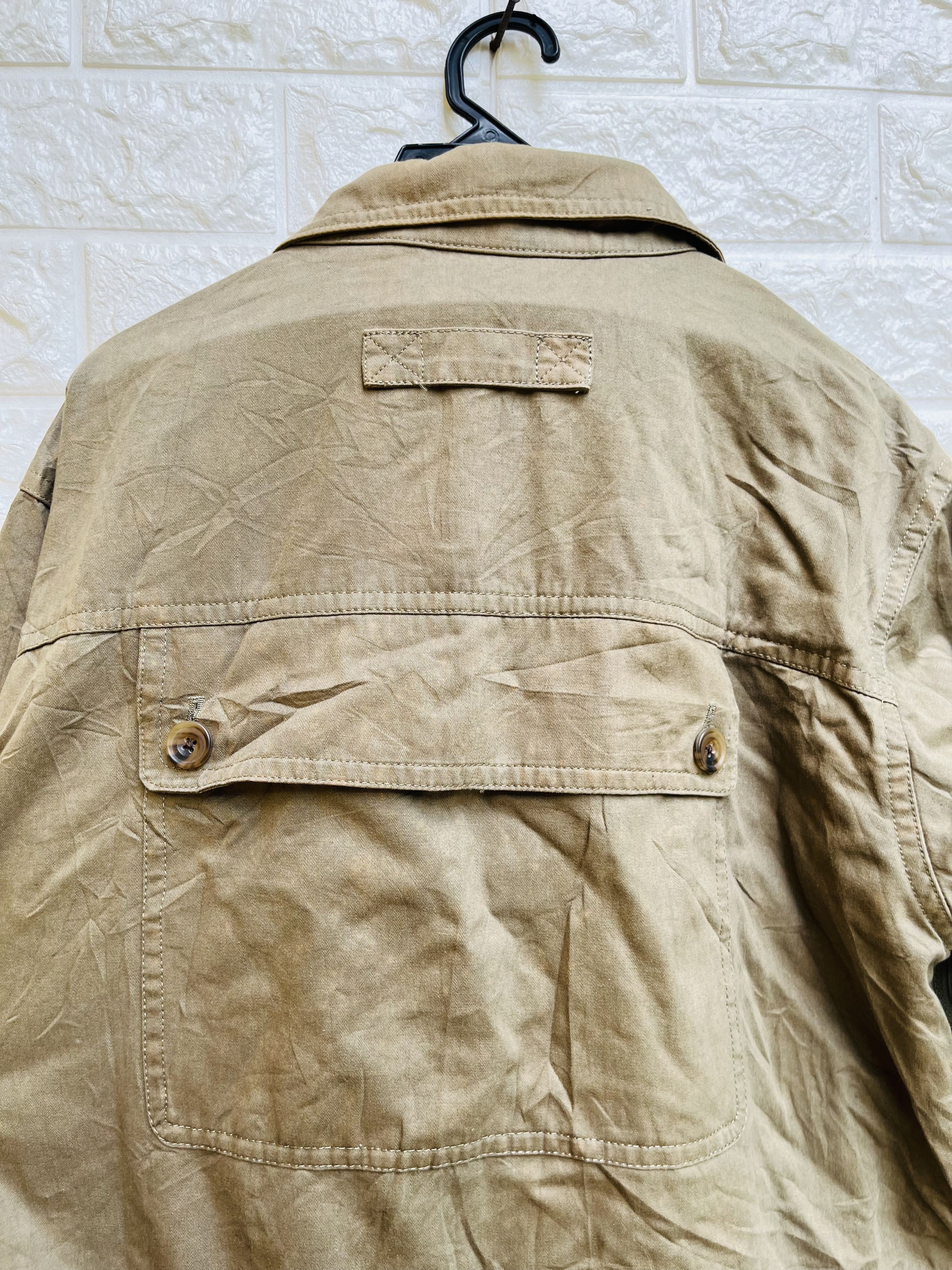Japanese Brand × Willis & Geiger Vintage Willis & Geiger Japanese Designer Fashion Style Size US XL / EU 56 / 4 - 10 Thumbnail