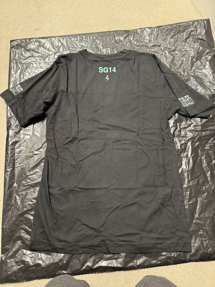 Other Thaiboy digital tiger shirt Size US S / EU 44-46 / 1 - 3 Thumbnail