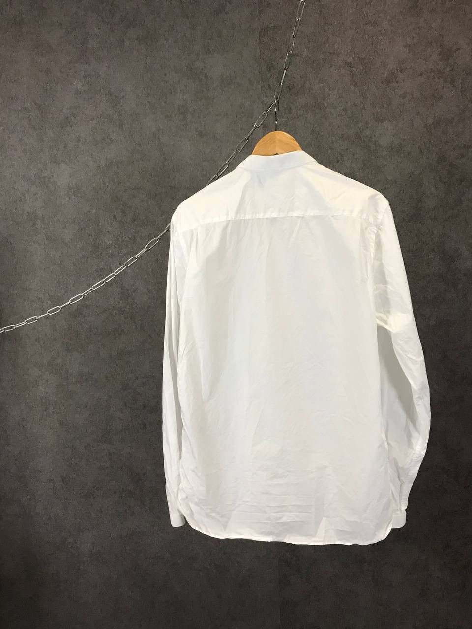 The Kooples The Kooples designer white shirt Size US XL / EU 56 / 4 - 8 Thumbnail