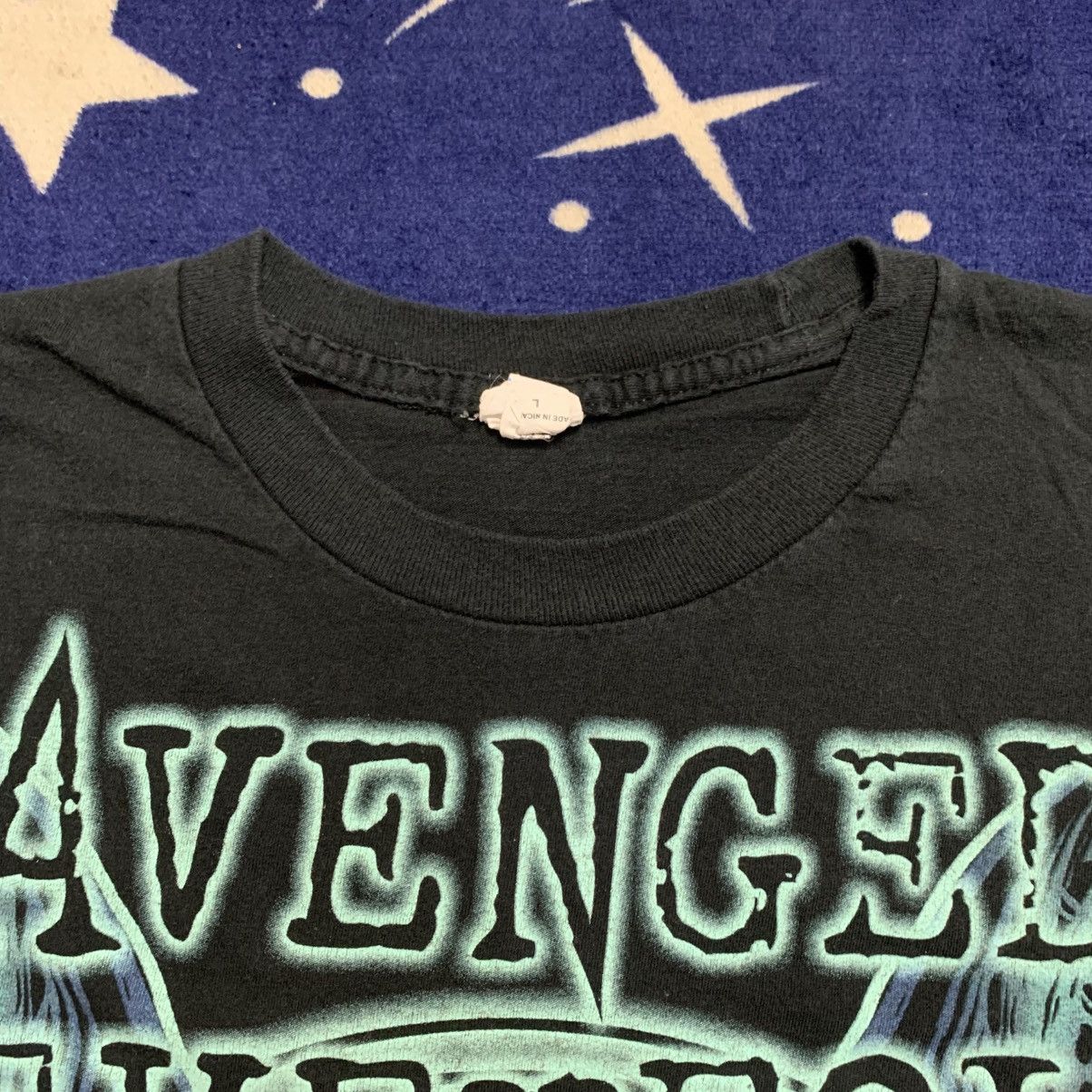 Band Tees Avenged Sevenfold Band Tees Size US M / EU 48-50 / 2 - 9 Thumbnail
