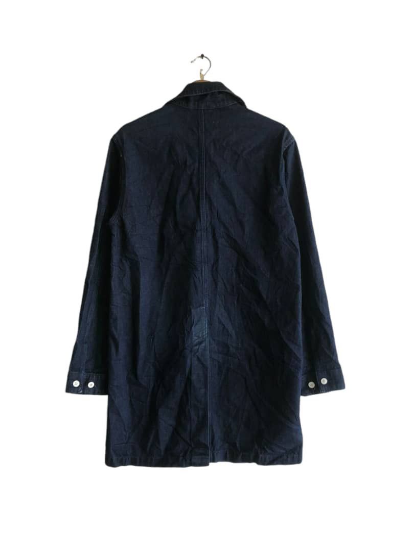 Big John × Japanese Brand Vintage Y2K World Workers Jacket By Big John Size US M / EU 48-50 / 2 - 2 Thumbnail
