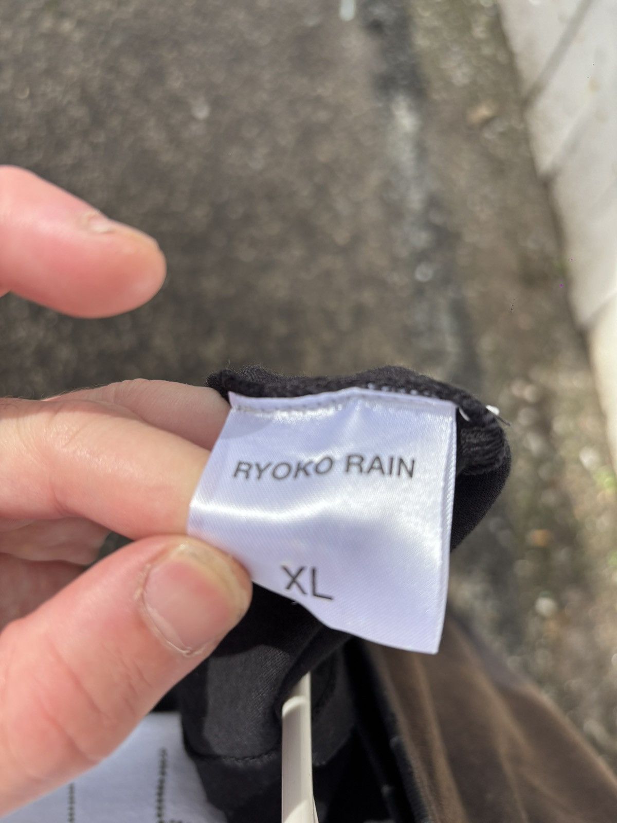 Other Ryoko Rain Jordan Tee Shirt Size US L / EU 52-54 / 3 - 4 Thumbnail