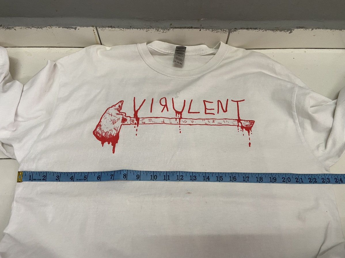 Expert Horror VIRULENT COME PLAY WITH US HORROR LONG SLEEVE Size US XL / EU 56 / 4 - 13 Thumbnail