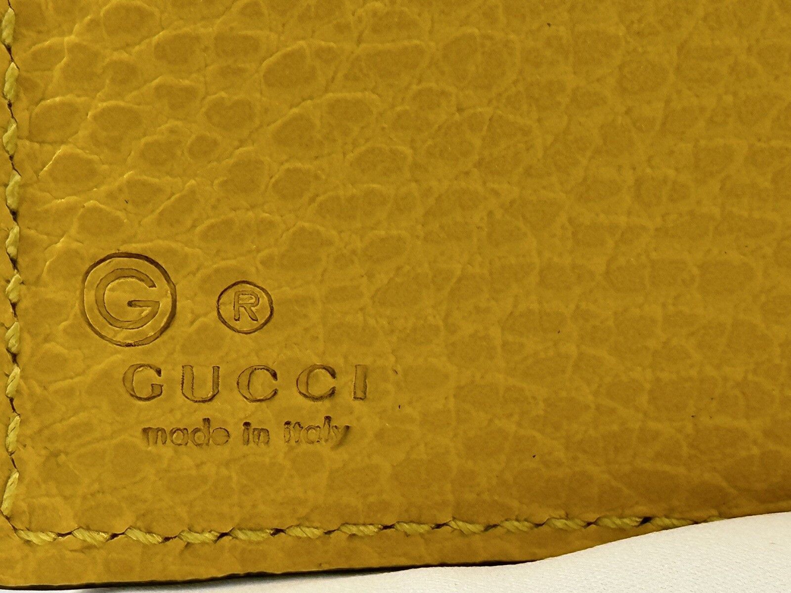 Gucci New Gucci Men'sWallet Size-11x9,5cm Size ONE SIZE - 5 Thumbnail