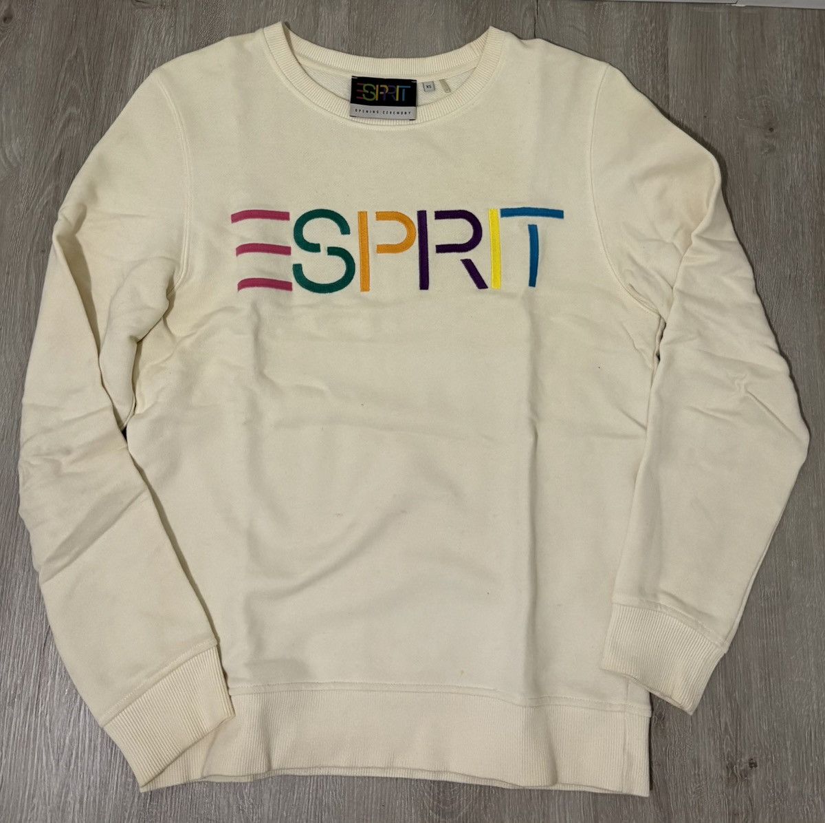 Opening Ceremony Opening Ceremony x ESPRT Sweatshirt Size US XS / EU 42 / 0 - 1 Thumbnail