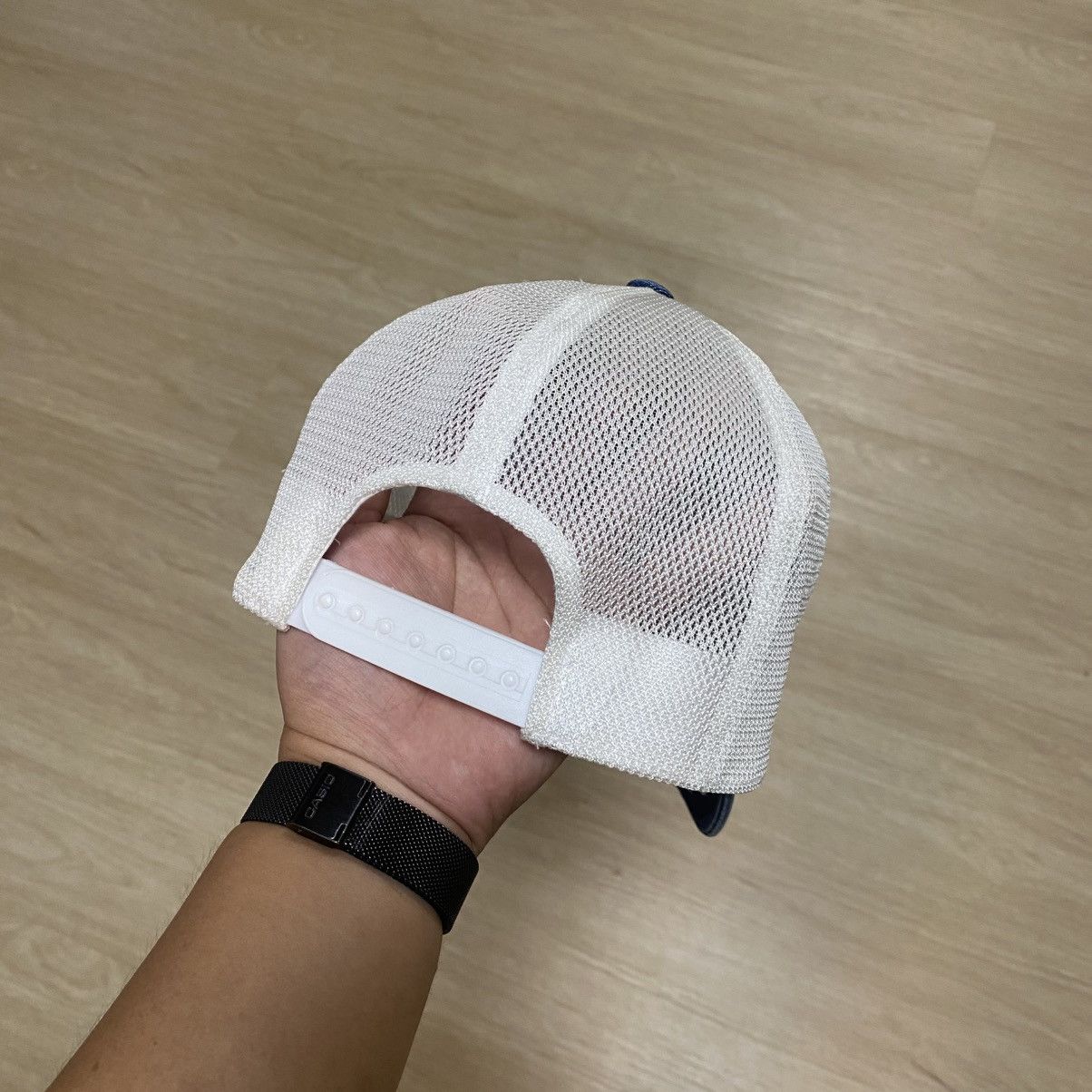 Bape × Nigo BAPE Trucker hat 🏷️ Size ONE SIZE - 3 Thumbnail
