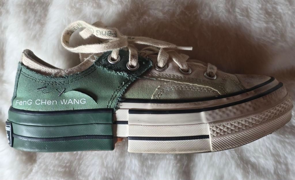 Converse Converse Feng Chen Wang Chuck 70 Sneakers Size 6 Size US 6 / IT 36 - 12 Thumbnail
