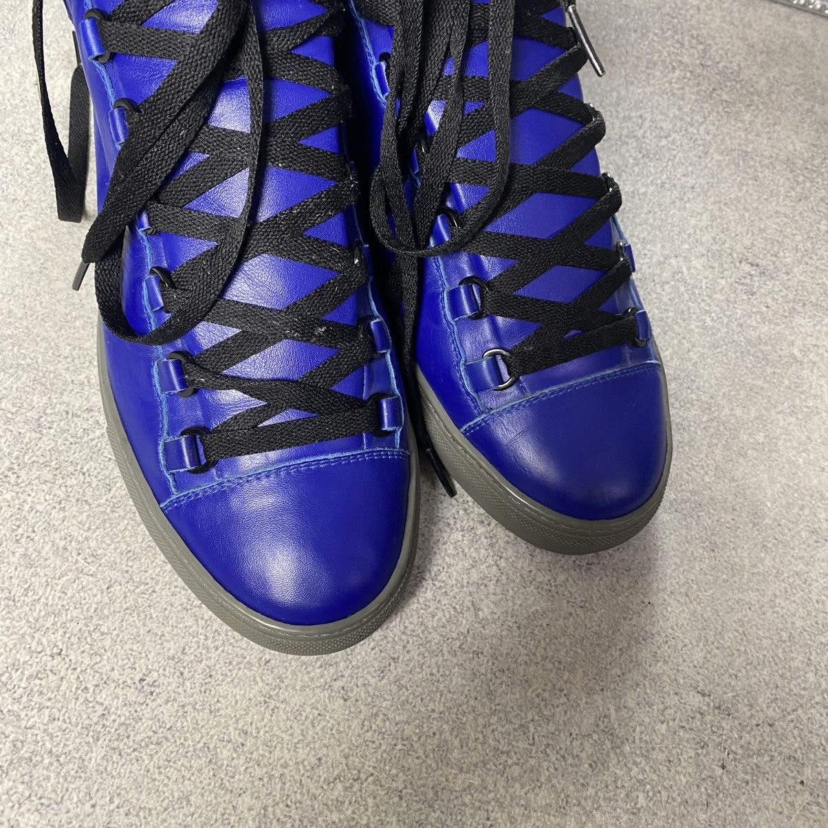 Balenciaga Balenciaga Arena High Top Size US 10.5 / EU 43-44 - 5 Thumbnail