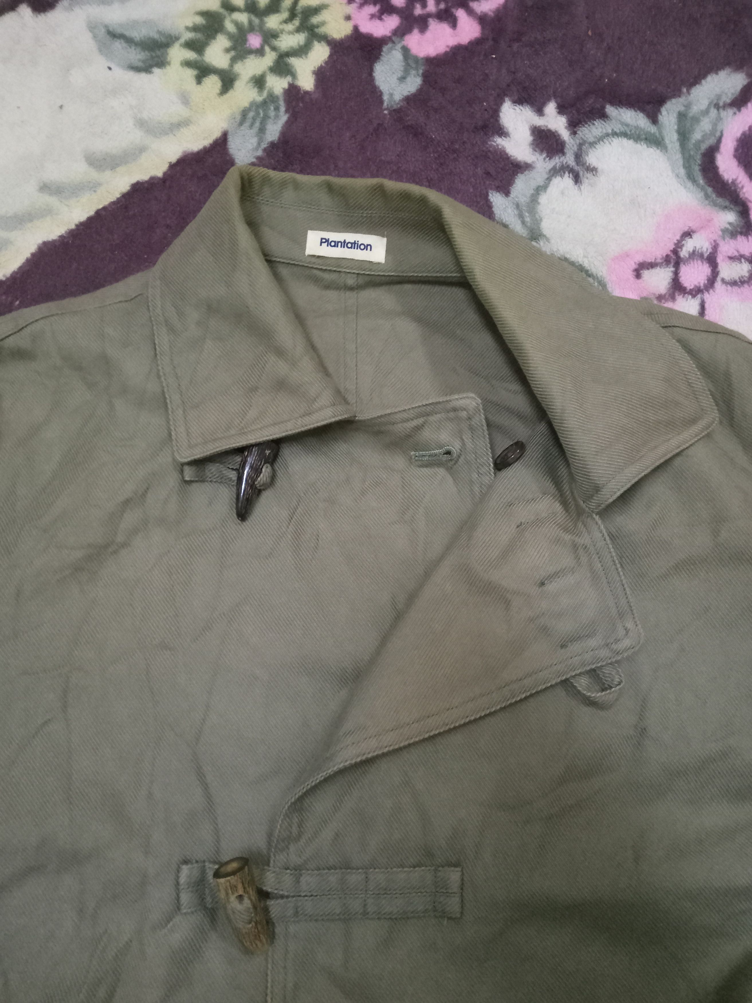Issey Miyake Plantation Issey Miyake Jacket Size US L / EU 52-54 / 3 - 6 Thumbnail