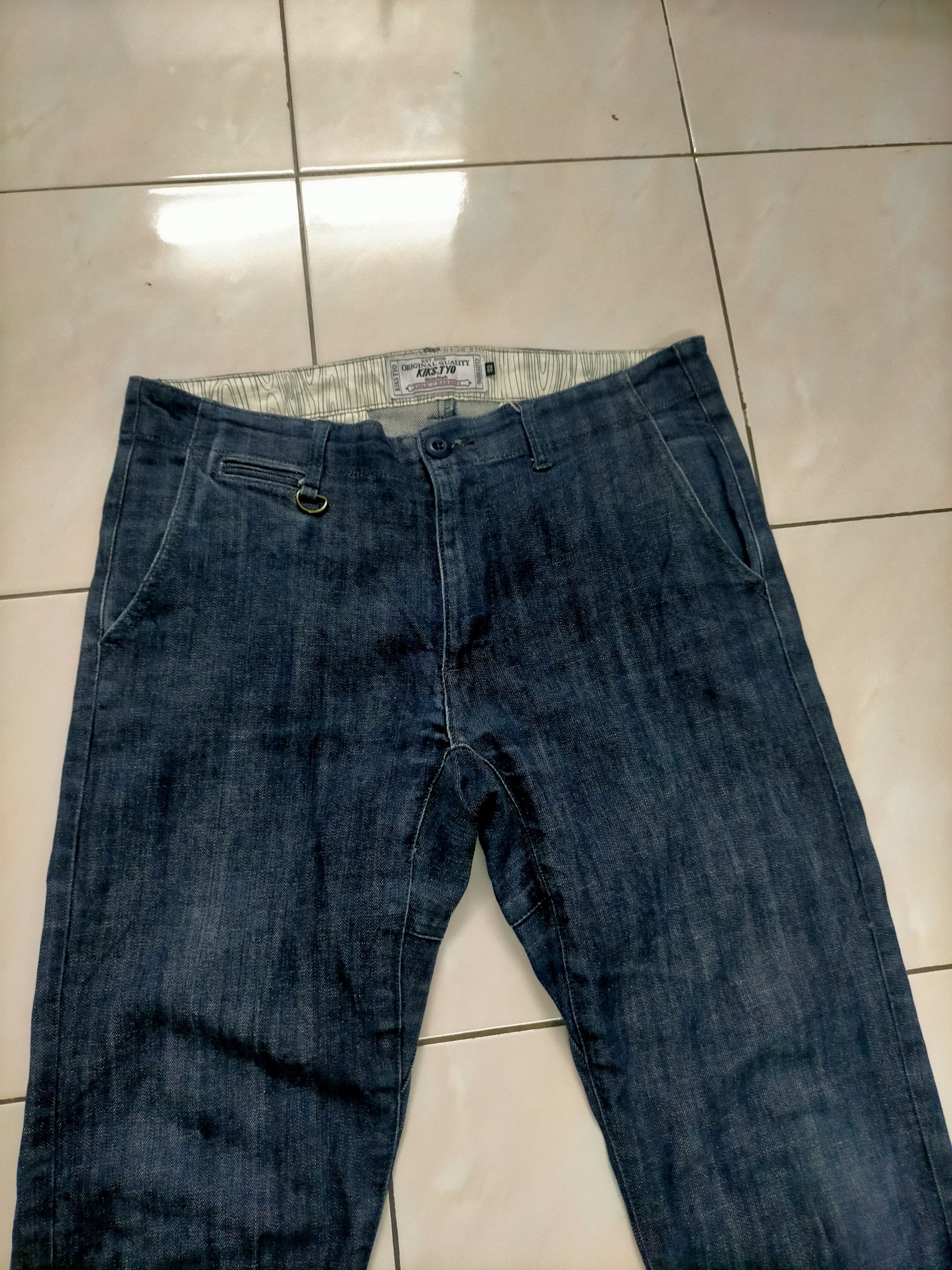 KIKS TYO Kiks Tyo Denim Size US 32 / EU 48 - 2 Thumbnail