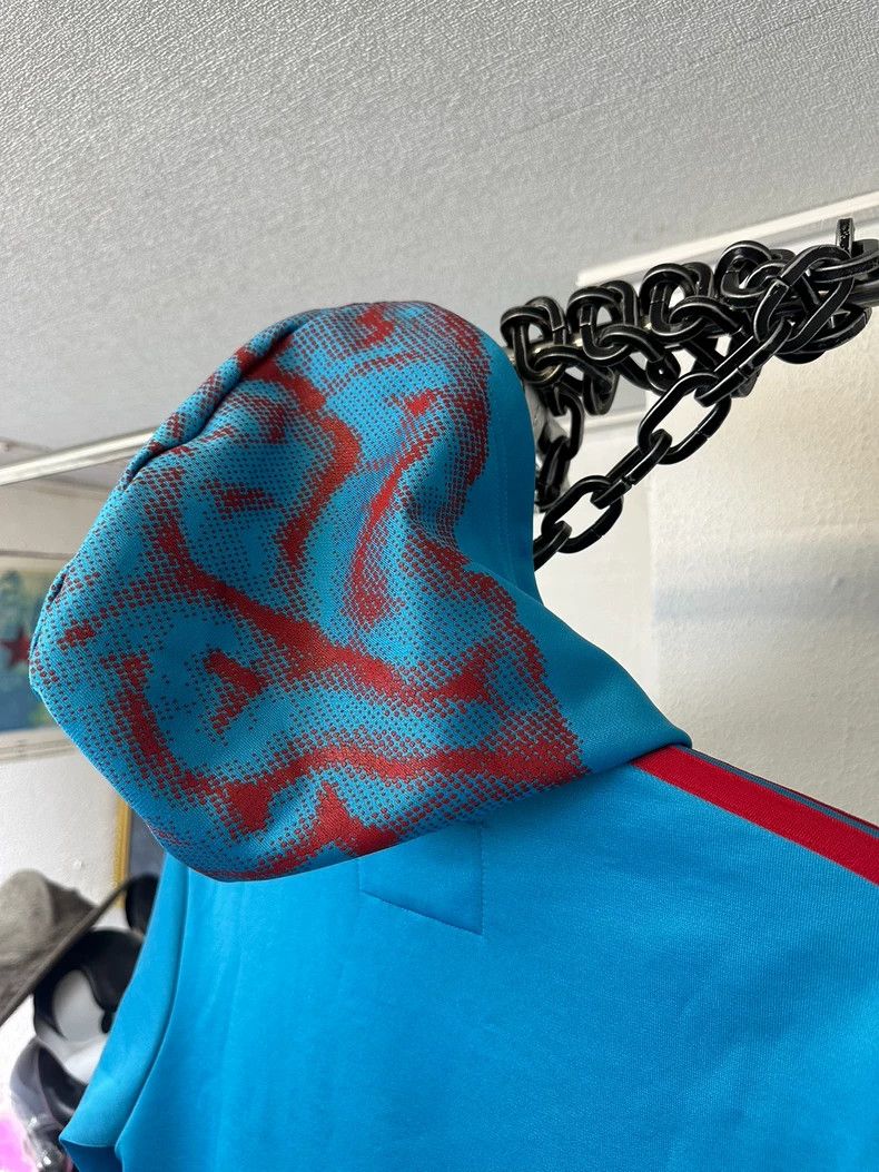 Undercover UNDERCOVER 05SS Brain Sportswear jacket 2502-Nextarrow Size US M / EU 48-50 / 2 - 6 Thumbnail