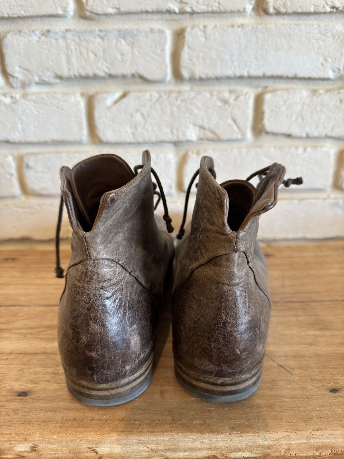 The Last Conspiracy The Last Conspiracy Lace Up Boots Size US 10 / EU 43 - 2 Thumbnail